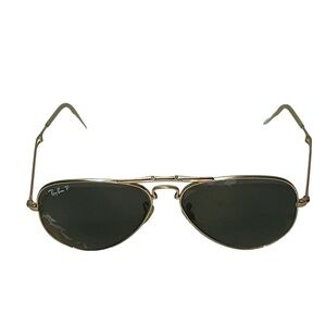 COPY - Ray Ban RB3479 Folding Aviator Sunglasses